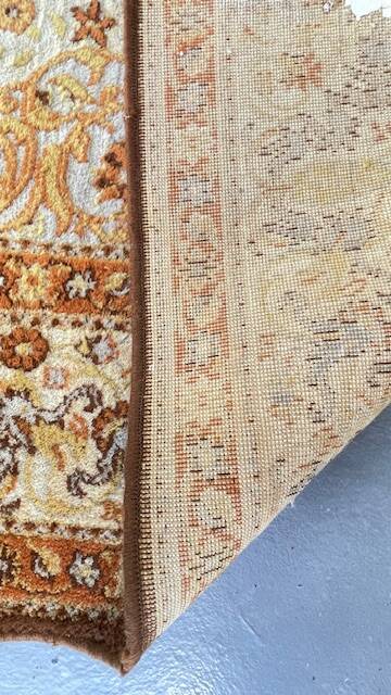 VINTAGE Wool Tree of Life RUG