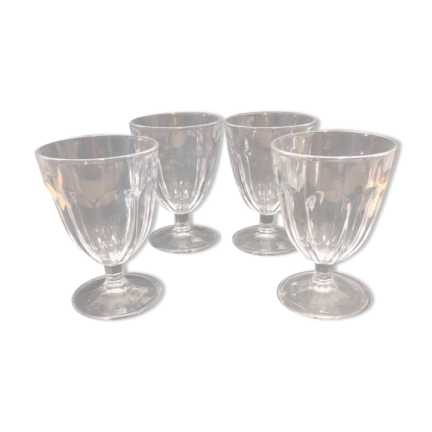 Wine glasses