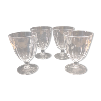 Wine glasses
