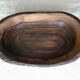 Olive wood cutting