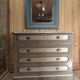 Restyled chest of drawers