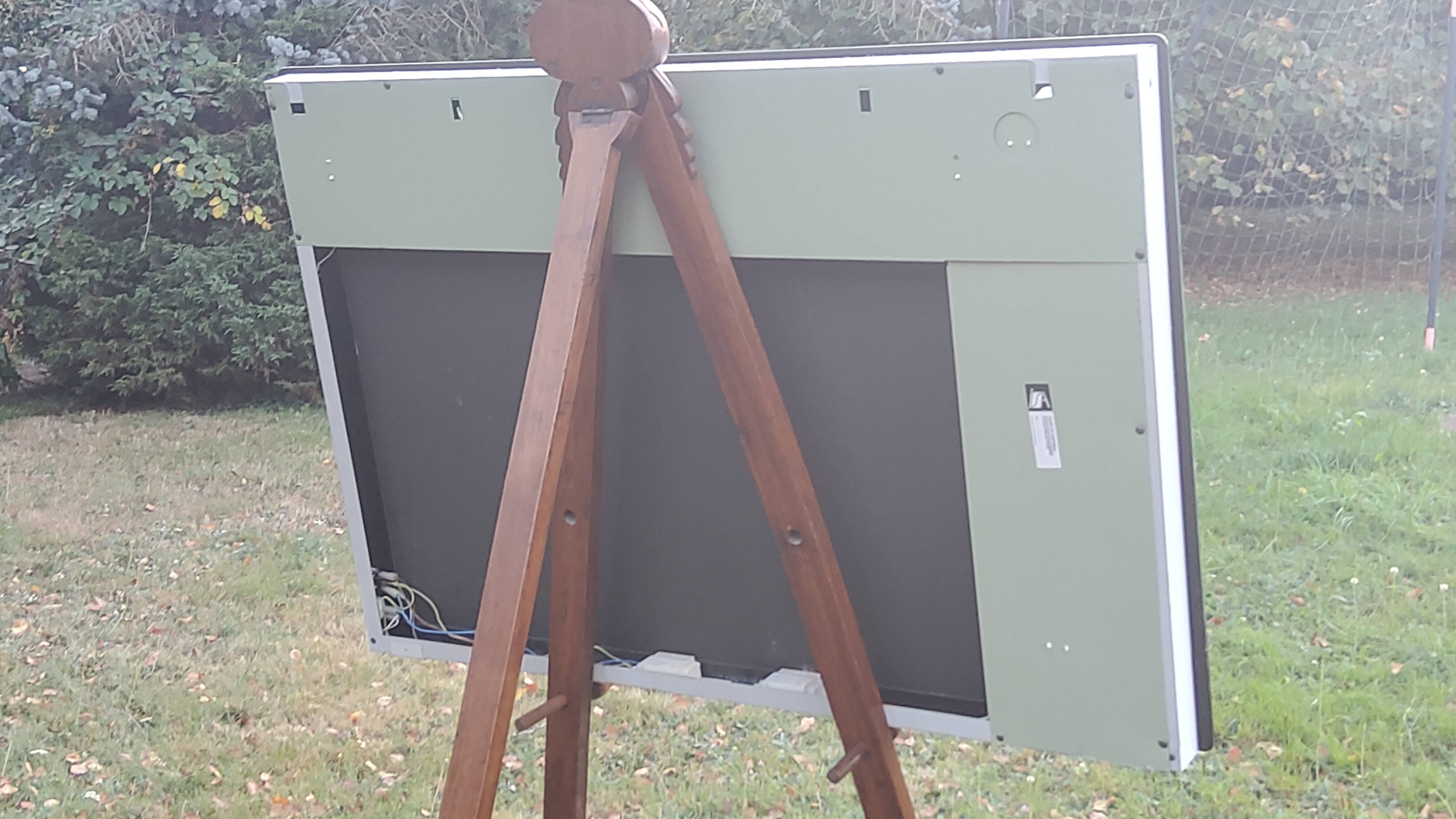 Italian design light mirror ISA publisher 1990