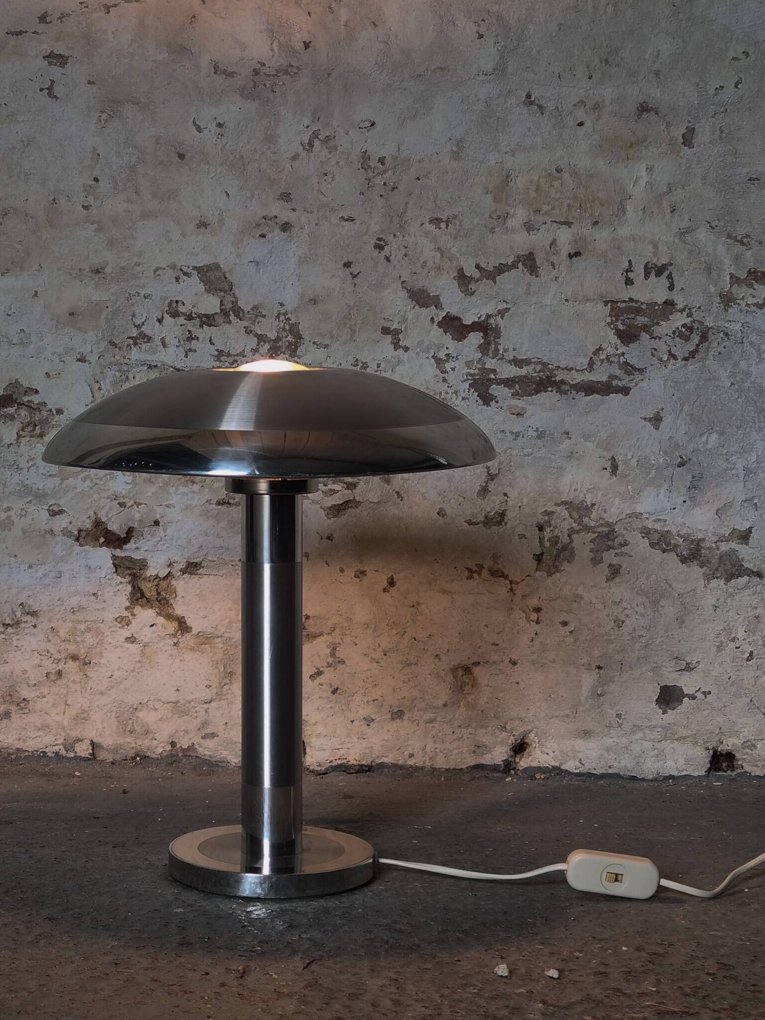 Lampe de table de boulanger