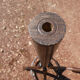 Baumann vintage swivel parrot coat holder of the 60s