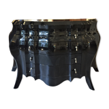 Italian Art deco chest of drawers from the 1940's