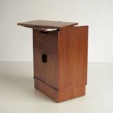 Meuble à système Cees Braakman/Pastoe Hollande 1960