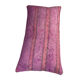 Vintage turkish kilim cushion cover , 30 x 60 cm