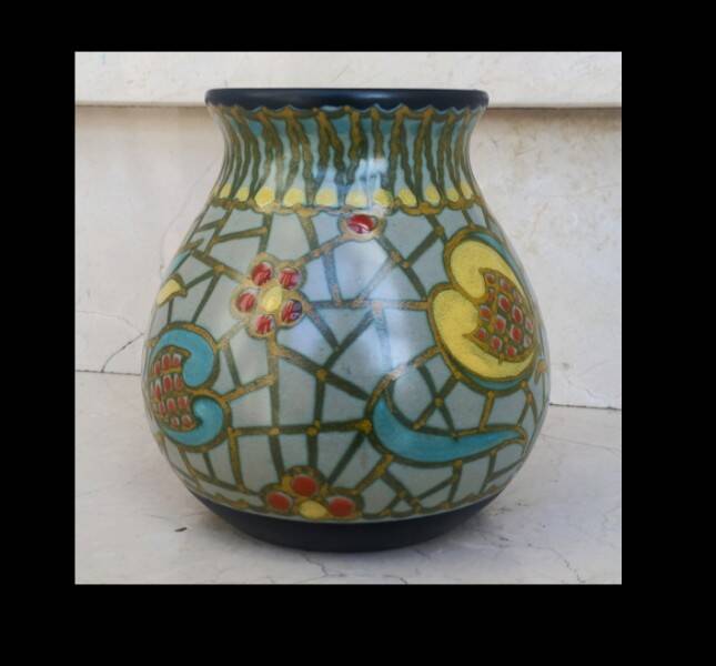 Gouda vase 1924 Holland