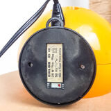 Fan ball calor orange 70s