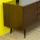 Enfilade scandinave vintage – 165 cm
