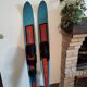 Paire de ski nautiques vintage