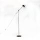 Floor lamp Veneta Lumi black edition pop art