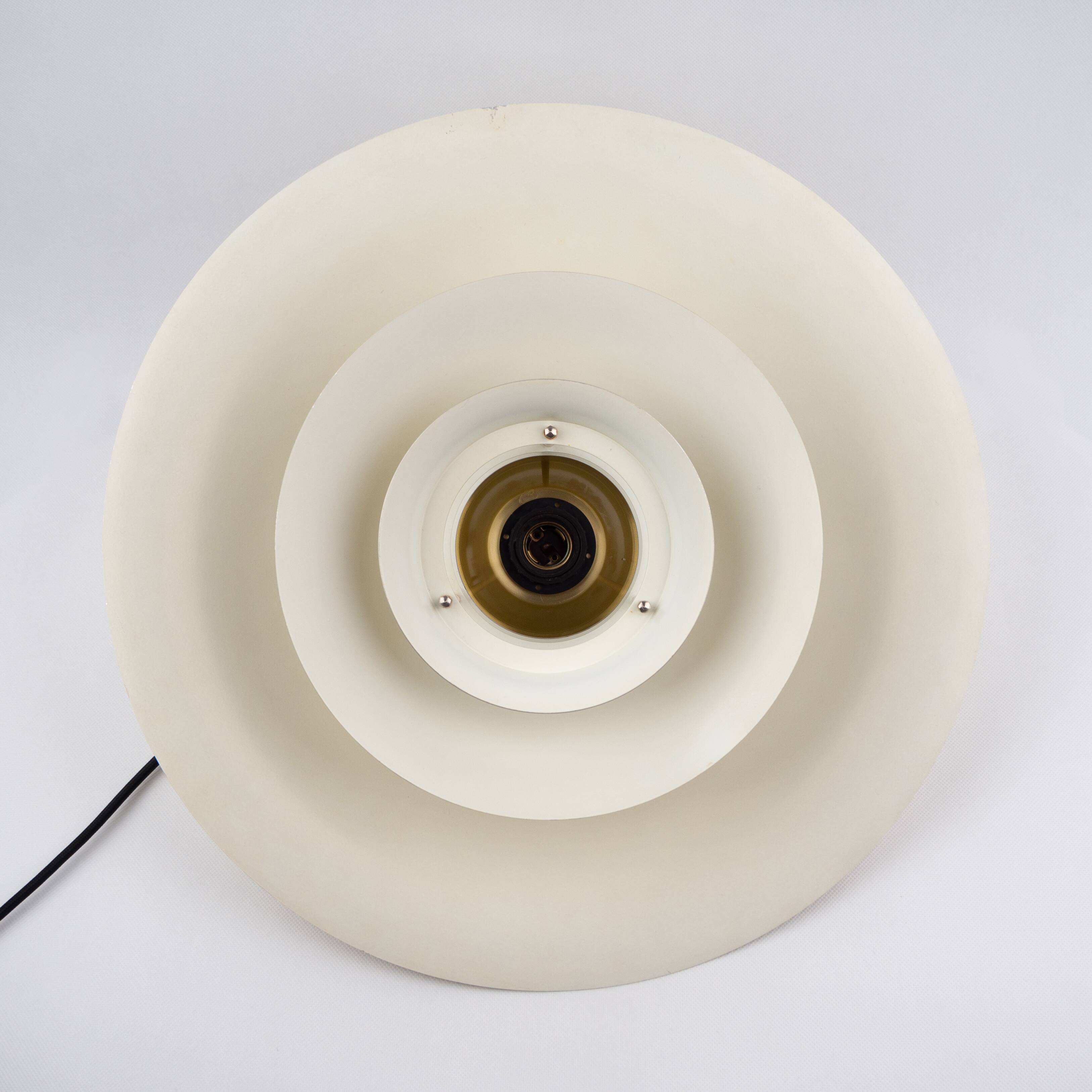 Danish vintage pendant lamp from 1980s