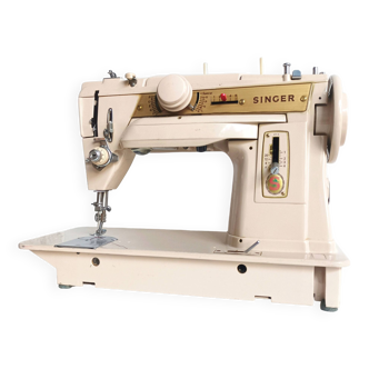 Singer 411 G sewing machine vintage 60s