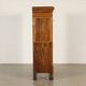 Empire secretary Bottega Maggiolini in walnut, Italy, 19th century