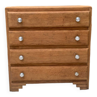Art Deco chest of drawers