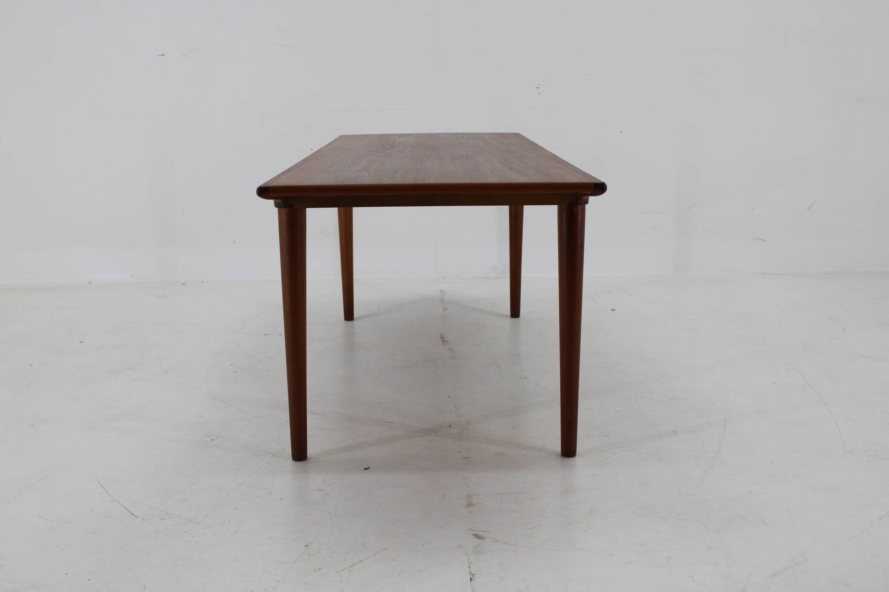 1960s Danish Teak Coffee Table