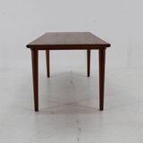 1960s Danish Teak Coffee Table