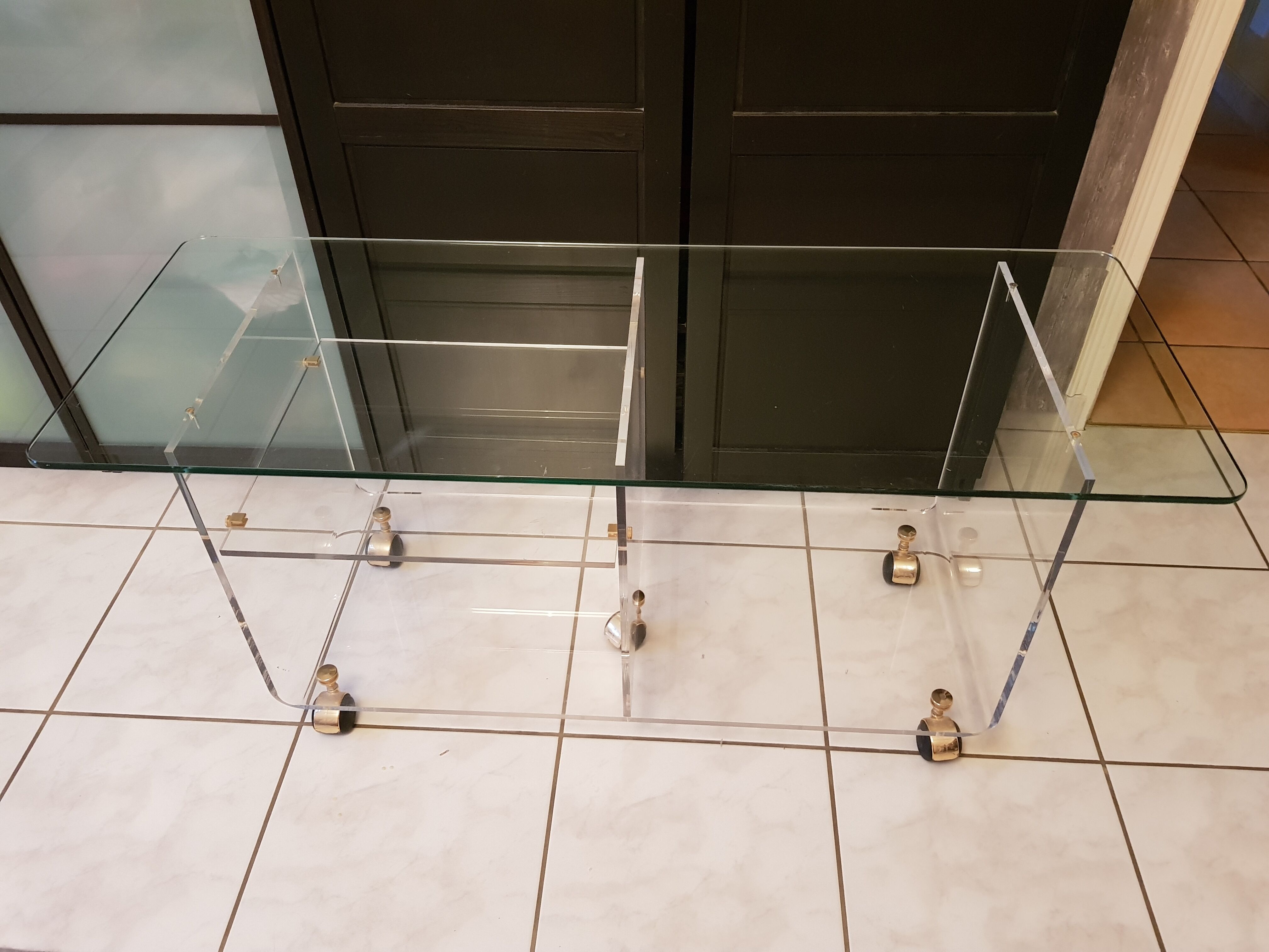 Furniture altuglass david lange