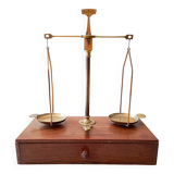 Old precision balance