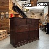 Oak workshop furniture