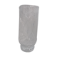 Cut crystal vase