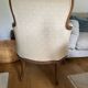Louis XV style bergère armchairs