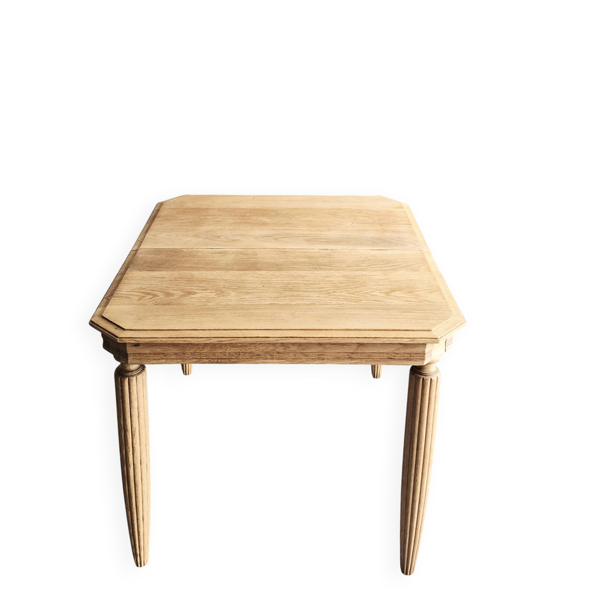 Art Deco square table
