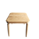 Art Deco square table