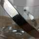 Crystal ice bucket by Vicke Lindstrand for Kosta Sweden, Pippi model