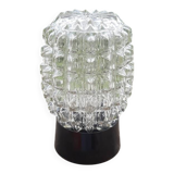 Chiseled glass ceiling light by RZB Leuchten