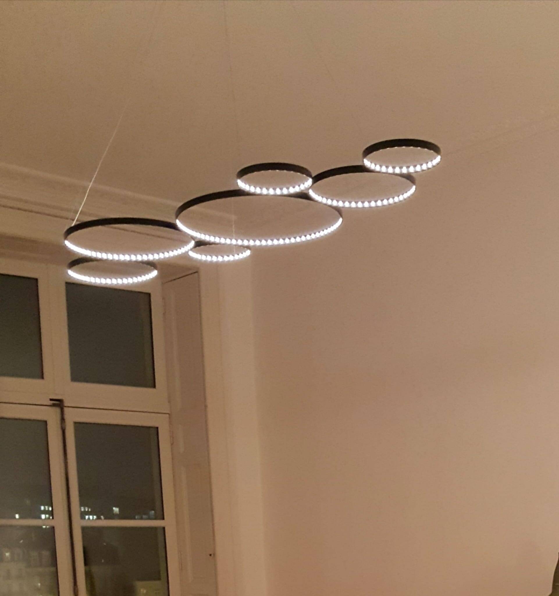 Suspension Le deun ultra eight dimension 167×66