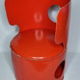 Vintage designer children's armchair "Jean Louis Avril", 1960s