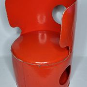 Vintage designer children's armchair "Jean Louis Avril", 1960s