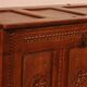 Renaissance Oak Chest - 17th Century