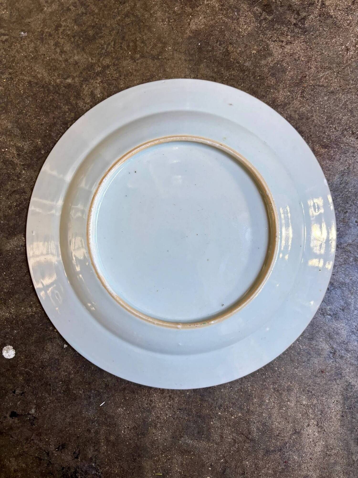Shallow plate Company of the Indies No. 11