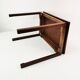 Mid Century Mahogany Table, Denmark, 1970s