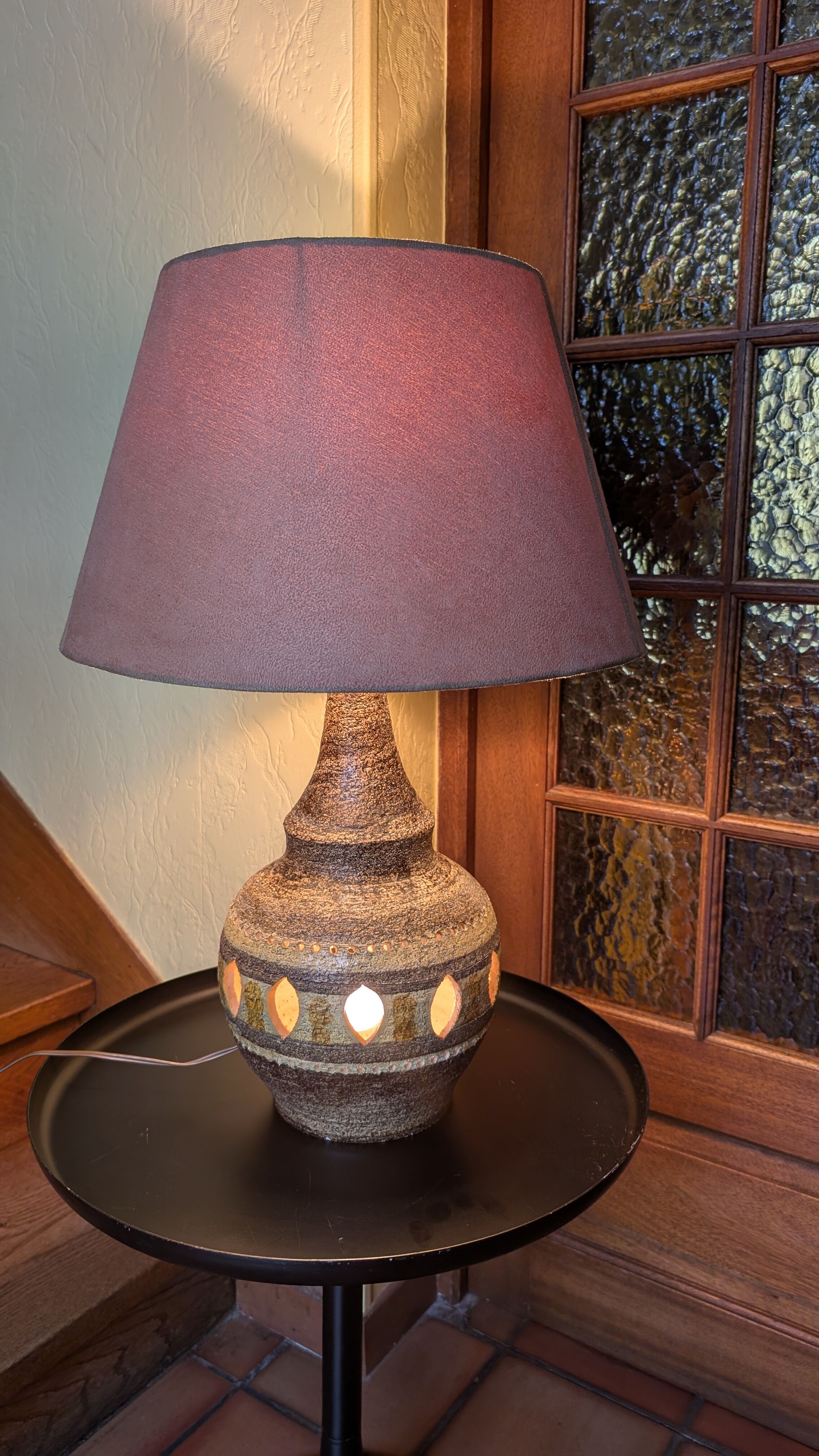 Lampe Georges Pelletier année 60