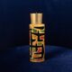 Aldo Tura Mod. 796D Parchment Thermos with Abstract Decoration, 1940