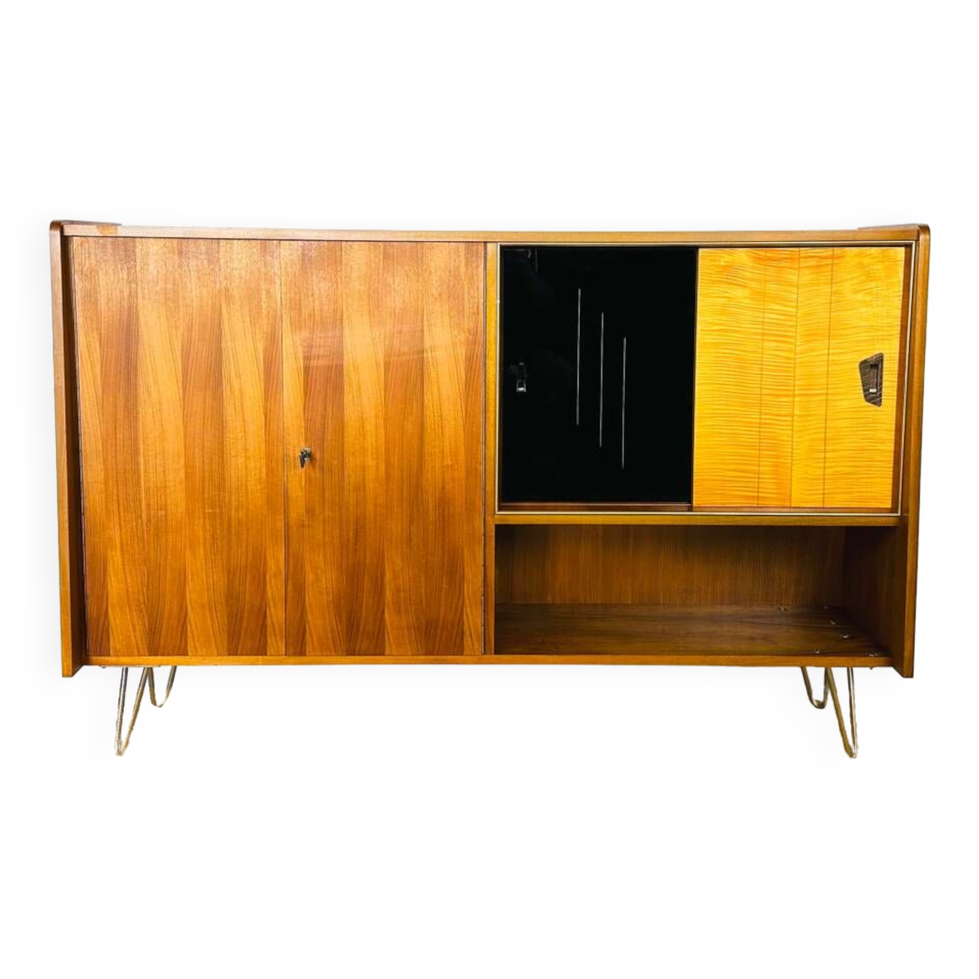 Vintage high sideboard