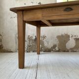 Farm table oak cherry 2m25