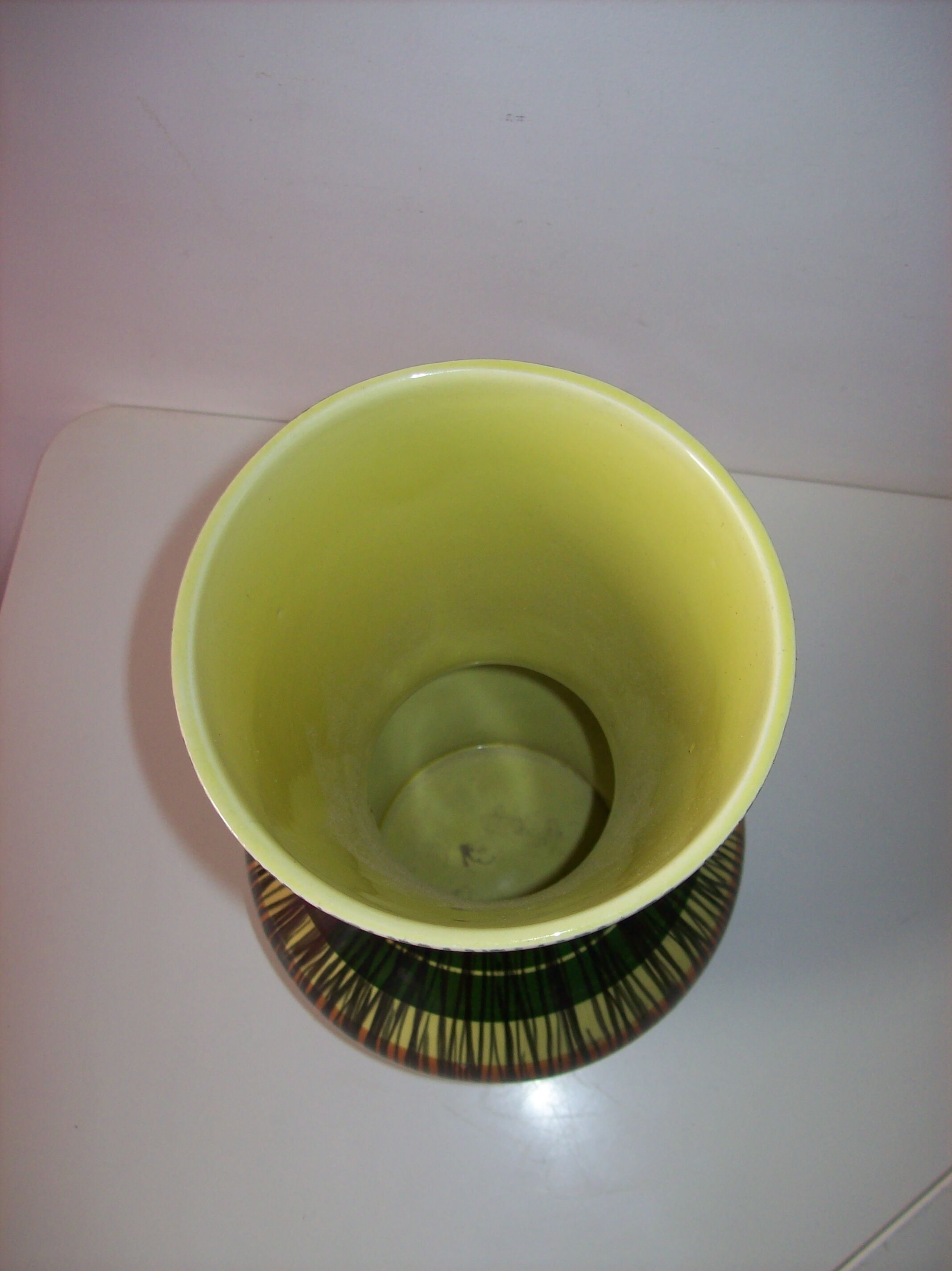 St. Clement's vase