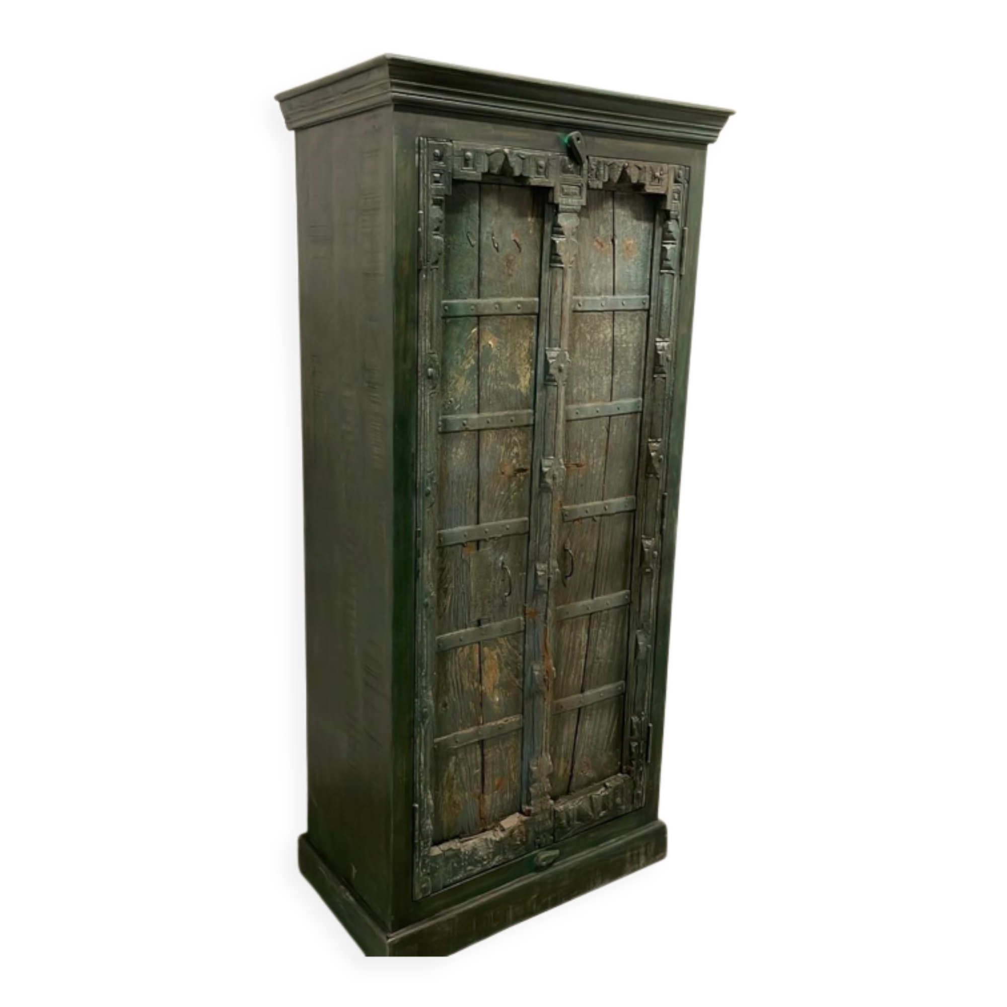 Antique Indian cabinet