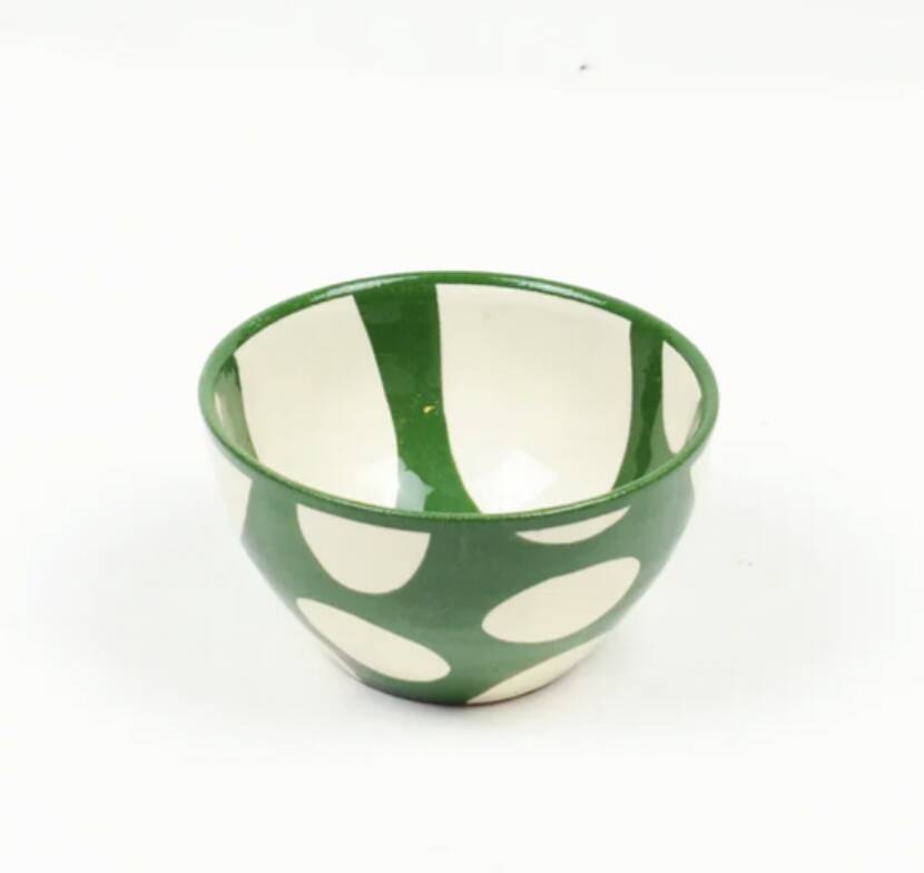 Small bowl - green