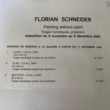 Portrait of Florian Schneider