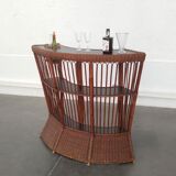 Bamboo bar