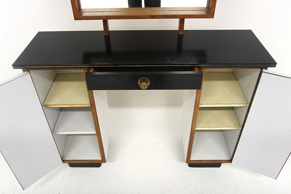 Scandinavian teak dressing table, Sweden, 1960
