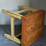 Vintage  low stool