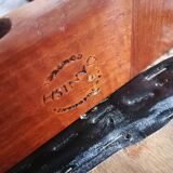 chaises en teck Erik Buch