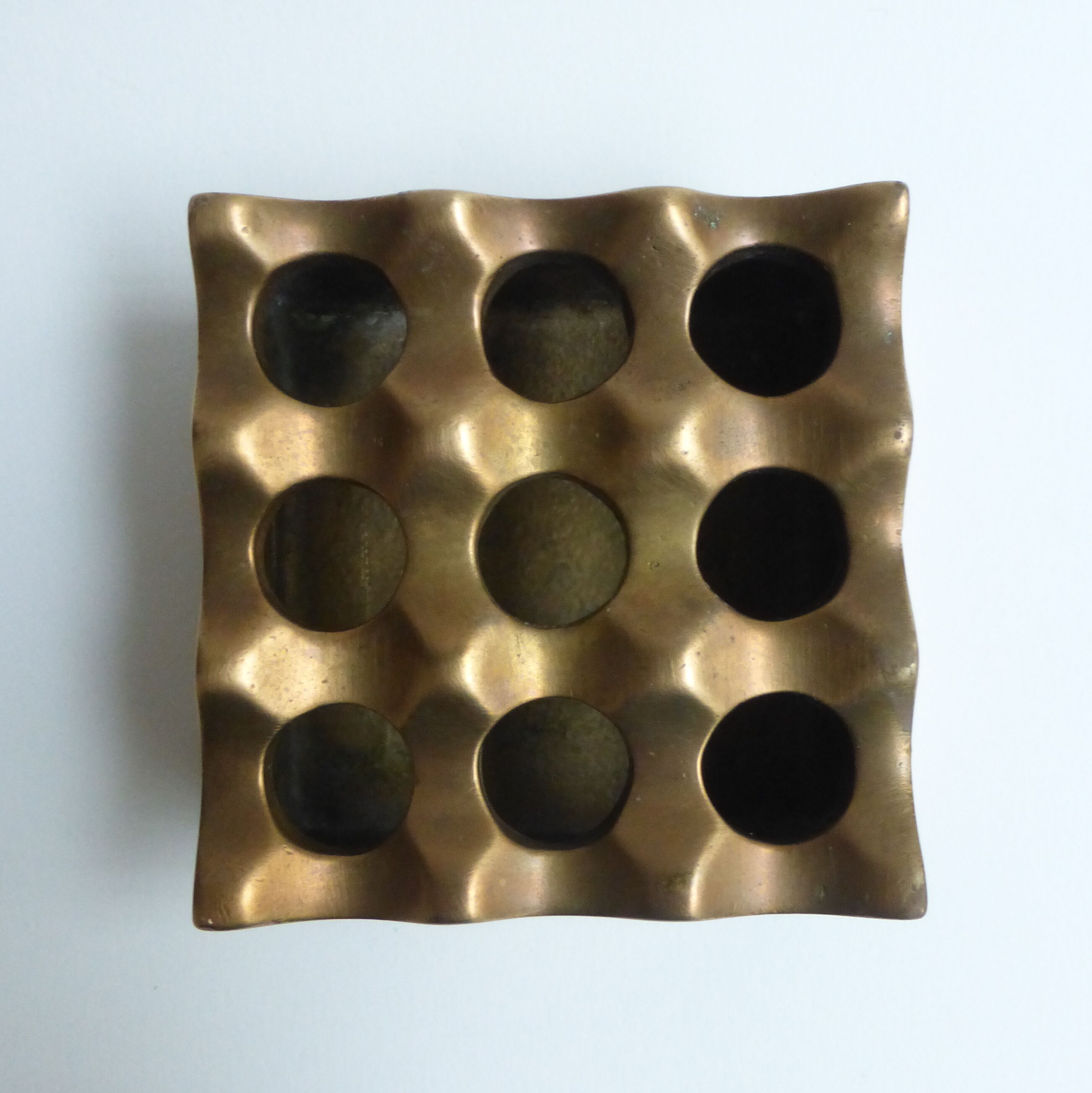 Scandinavian ashtray Ultima B-ckstrom - Ljungberg 1970's